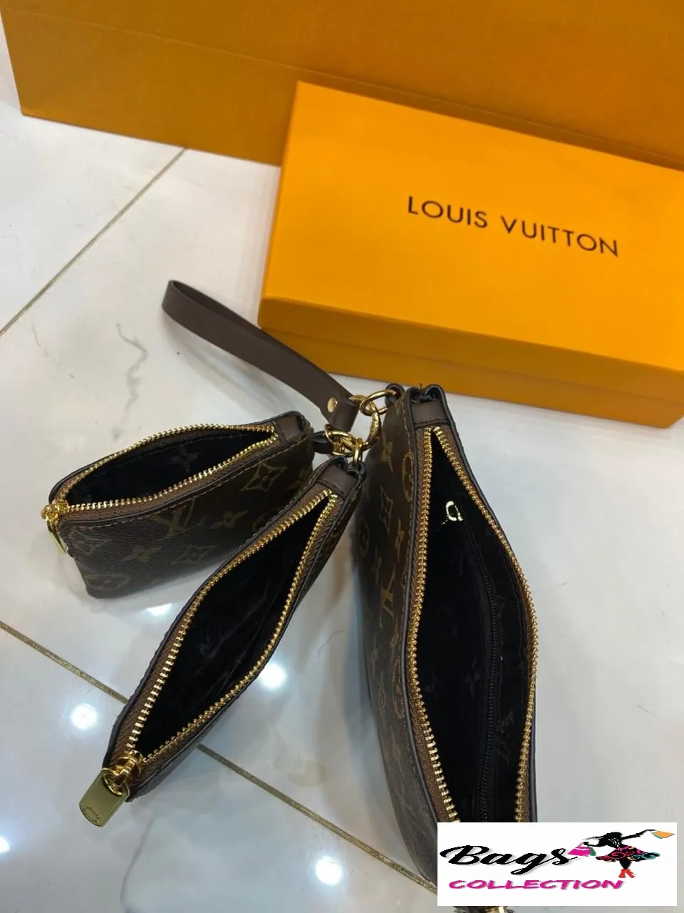 Lv 3 In 1 Pouch