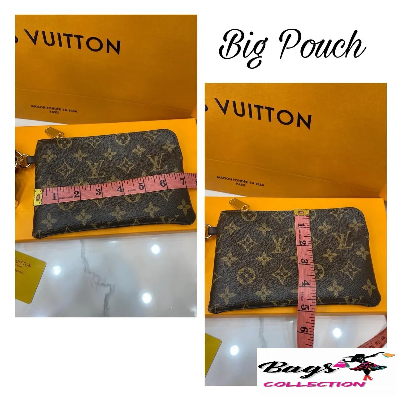 Lv 3 In 1 Pouch