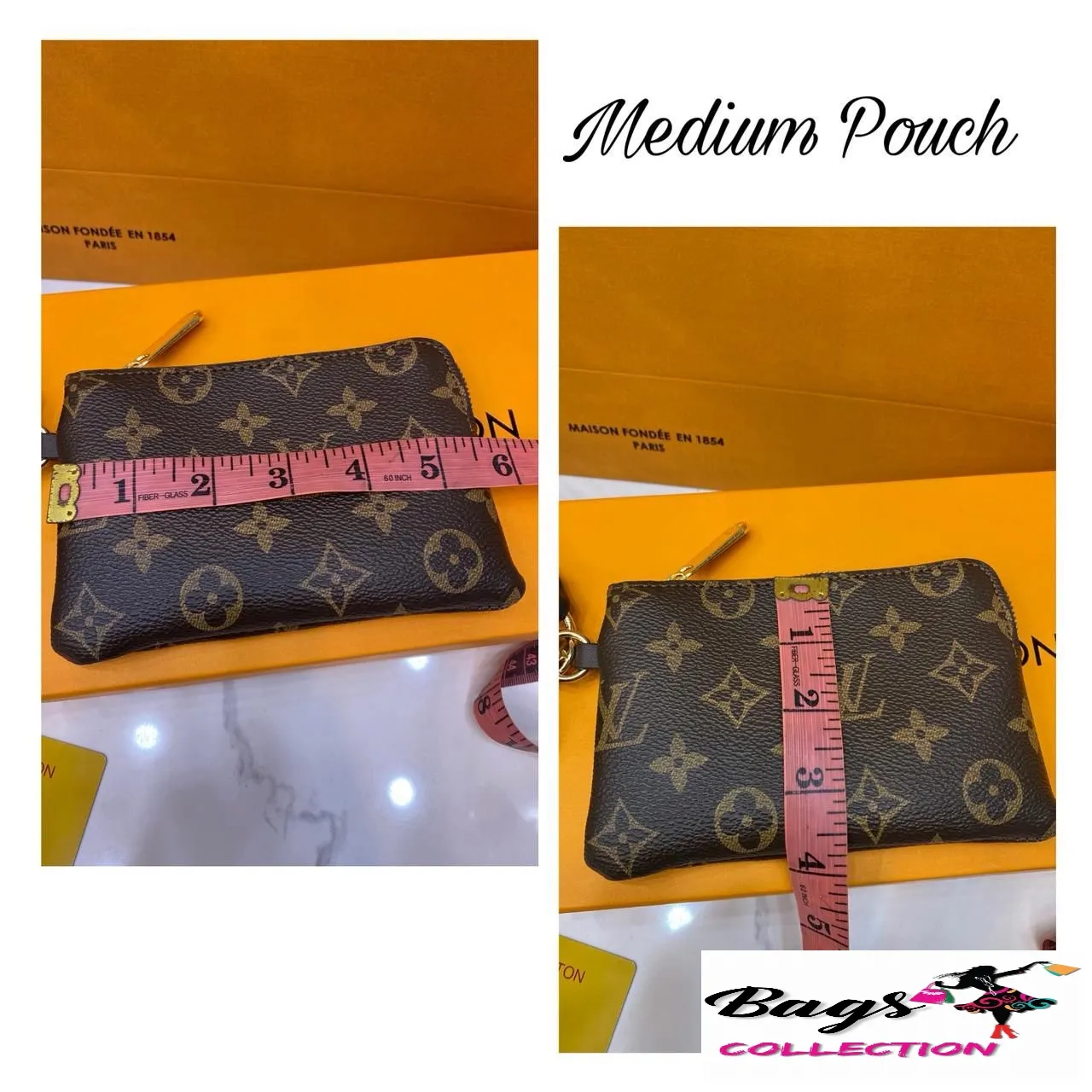 Lv 3 In 1 Pouch