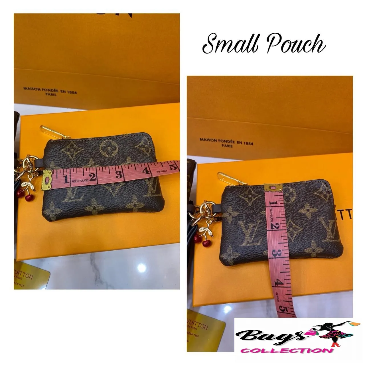 Lv 3 In 1 Pouch