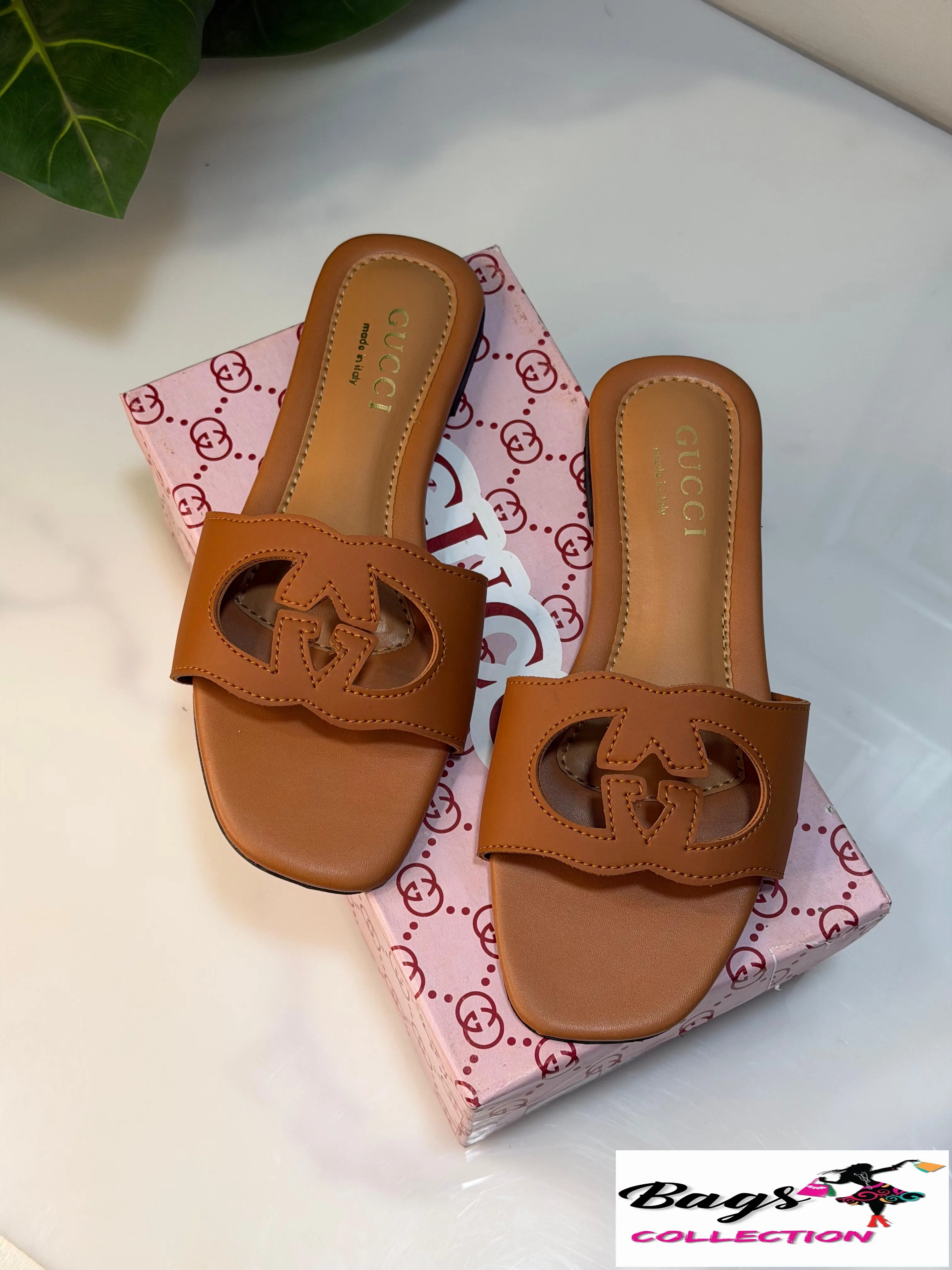 Gucci Slippers