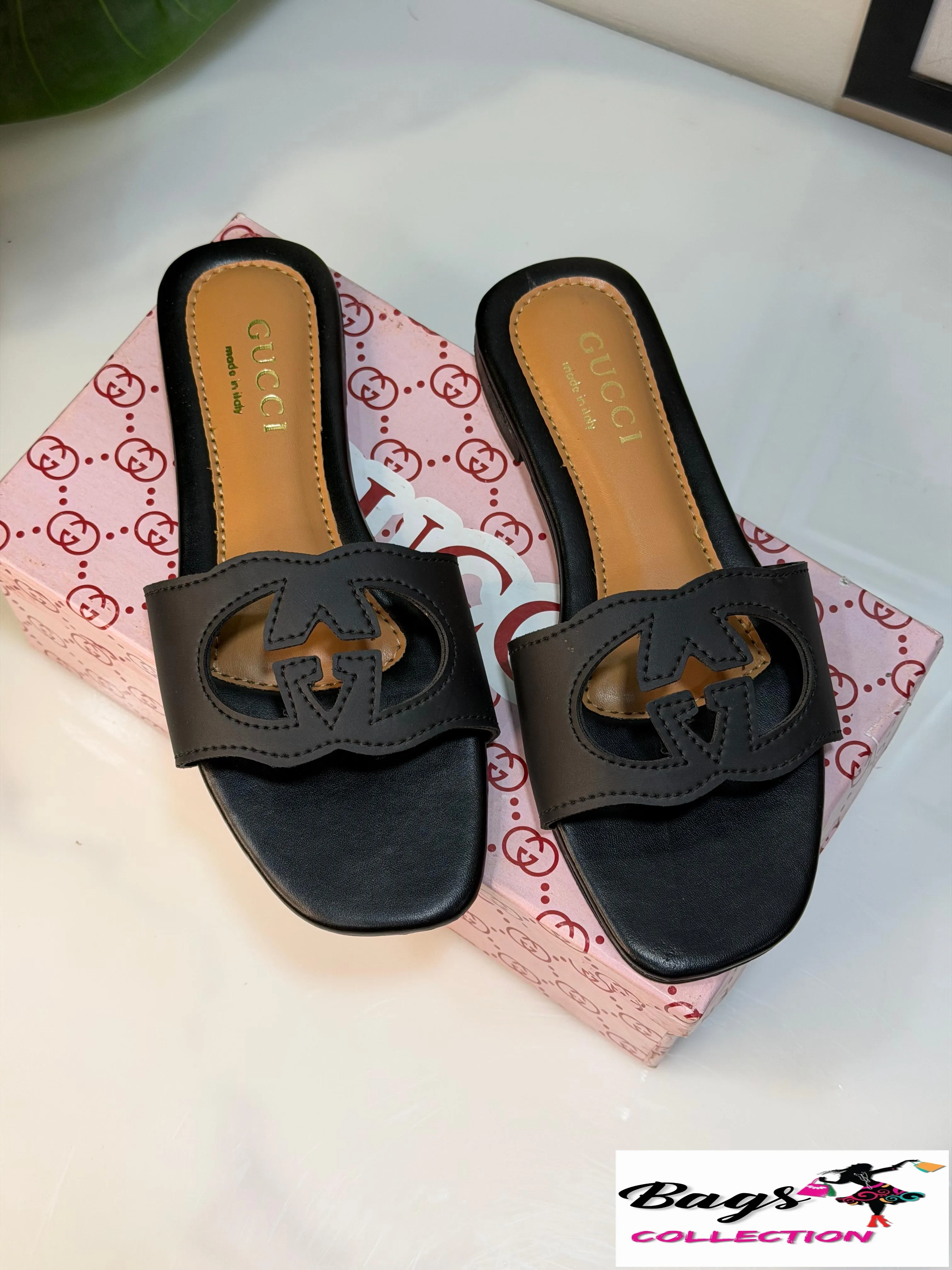 Gucci Slippers