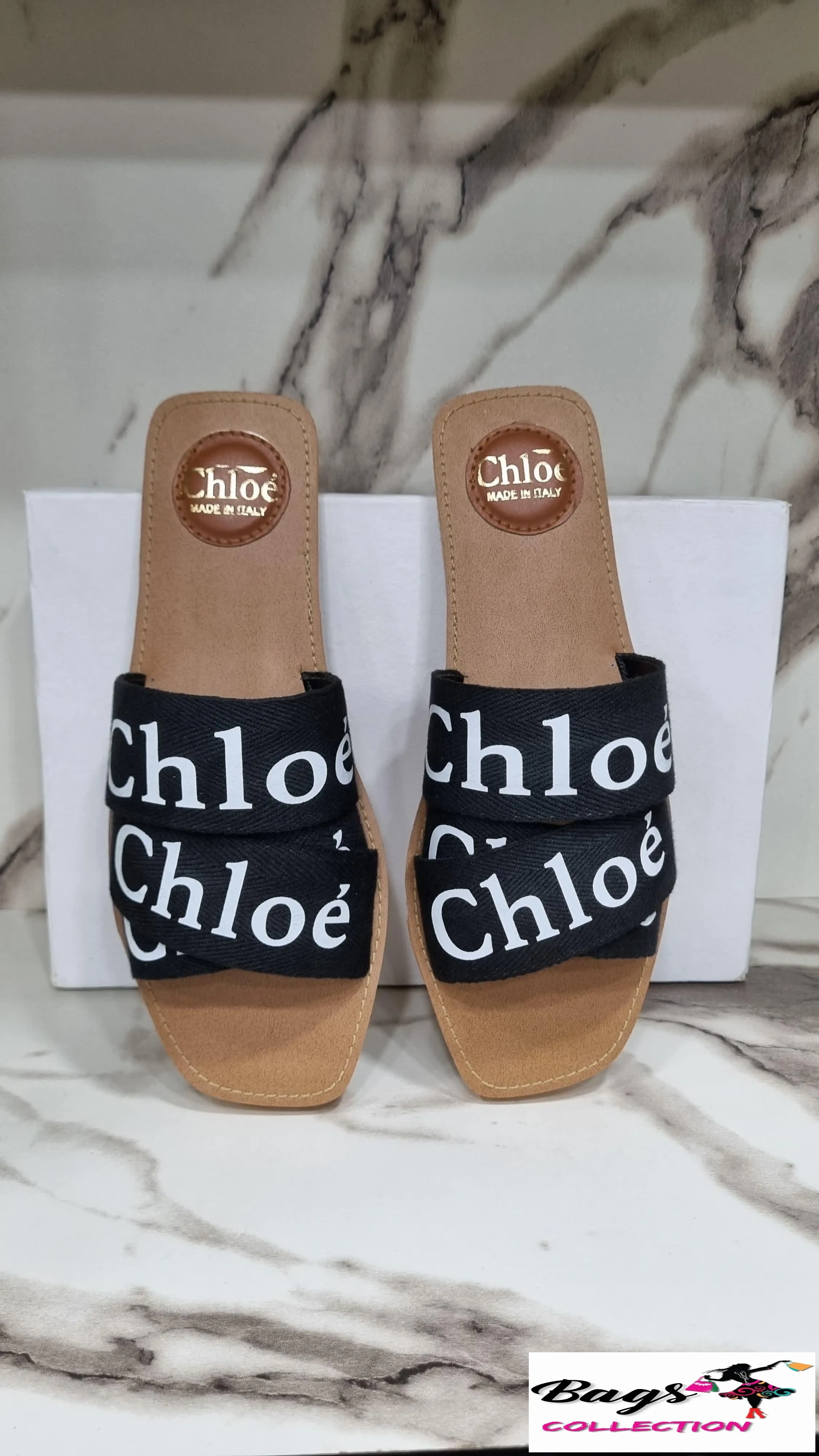 Chloe Slippers 