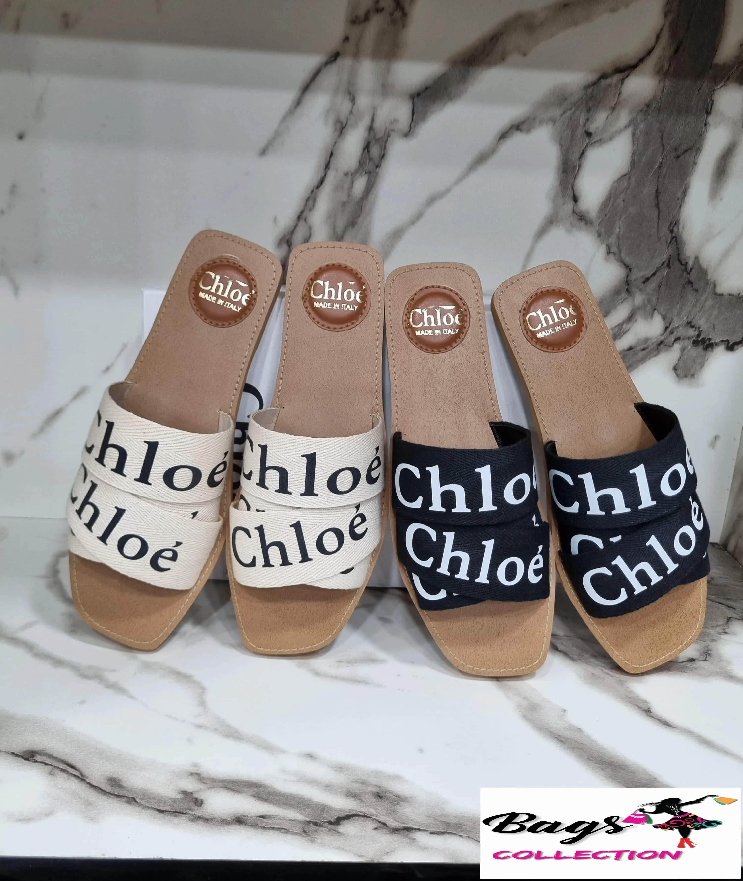 Chloe Slippers 