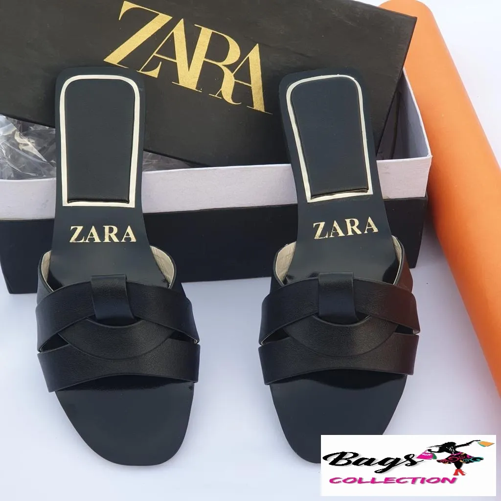 Zara Slippers