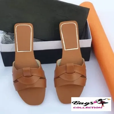 Zara Slippers