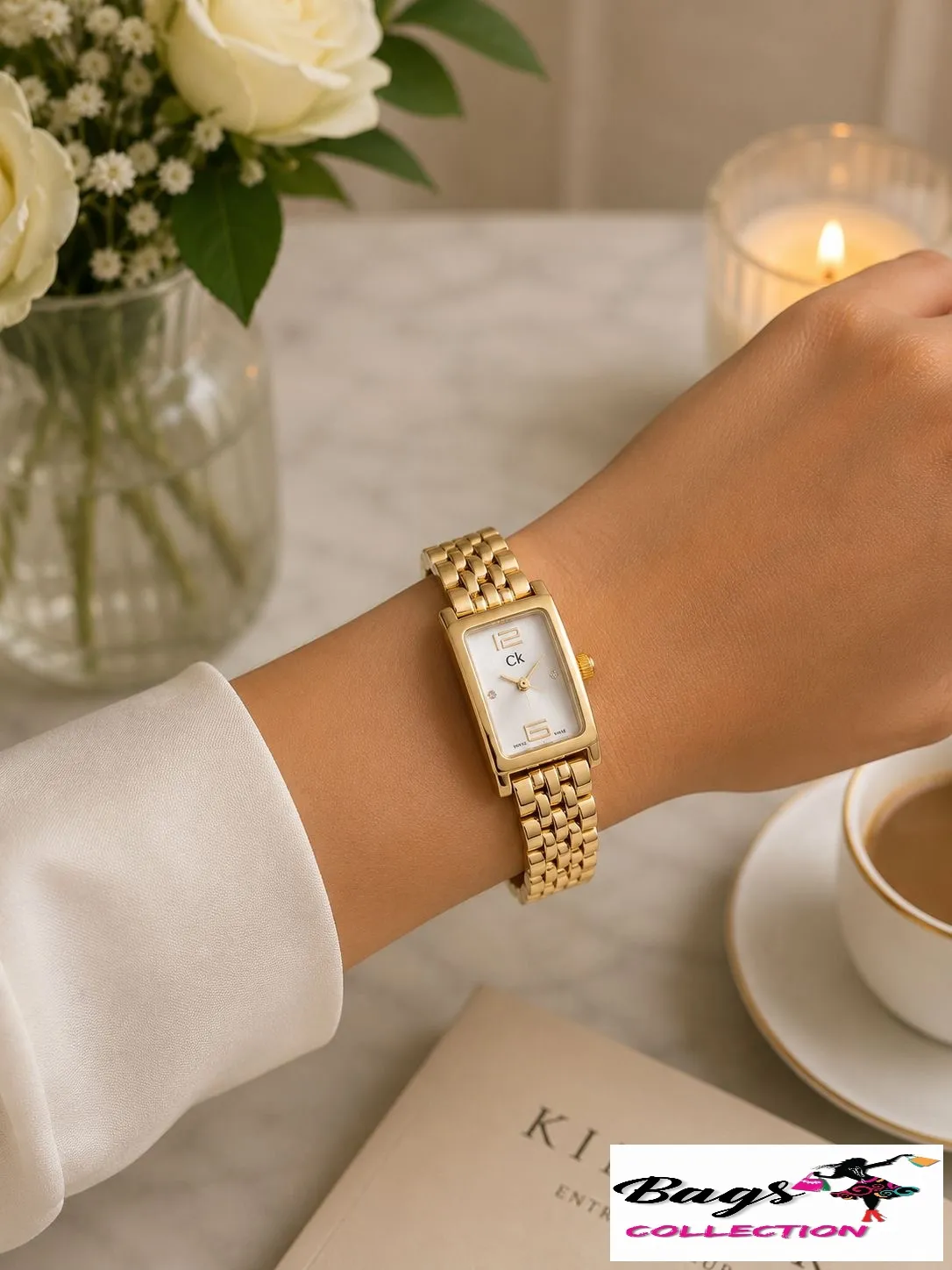 Ck Ladies Watch
