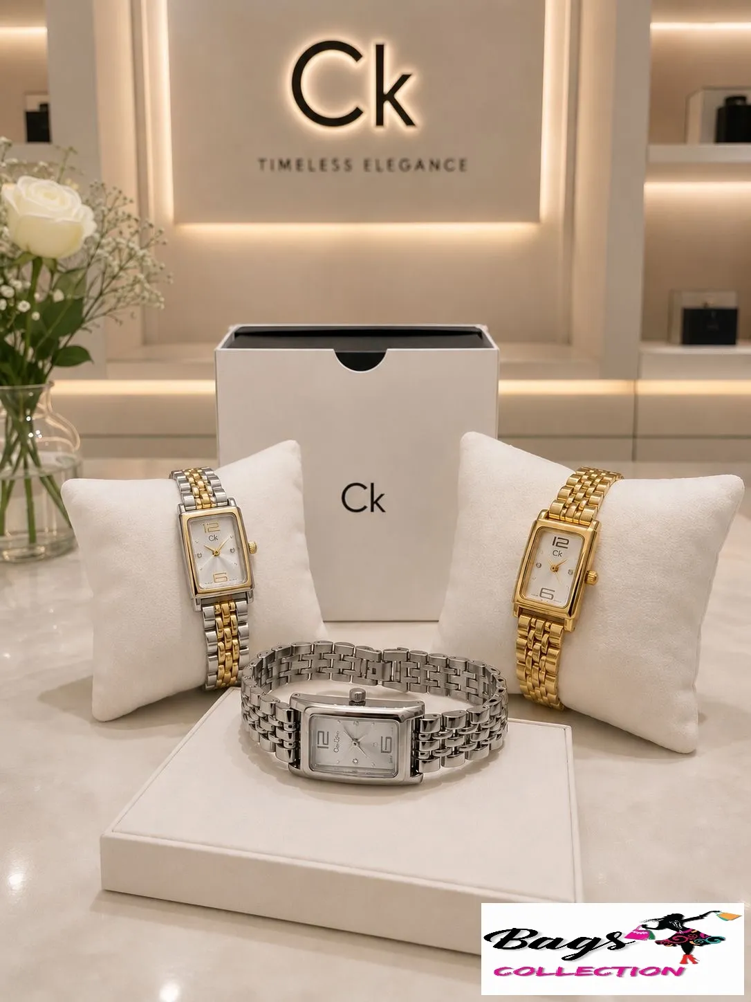 Best Price Ck Ladies Watch