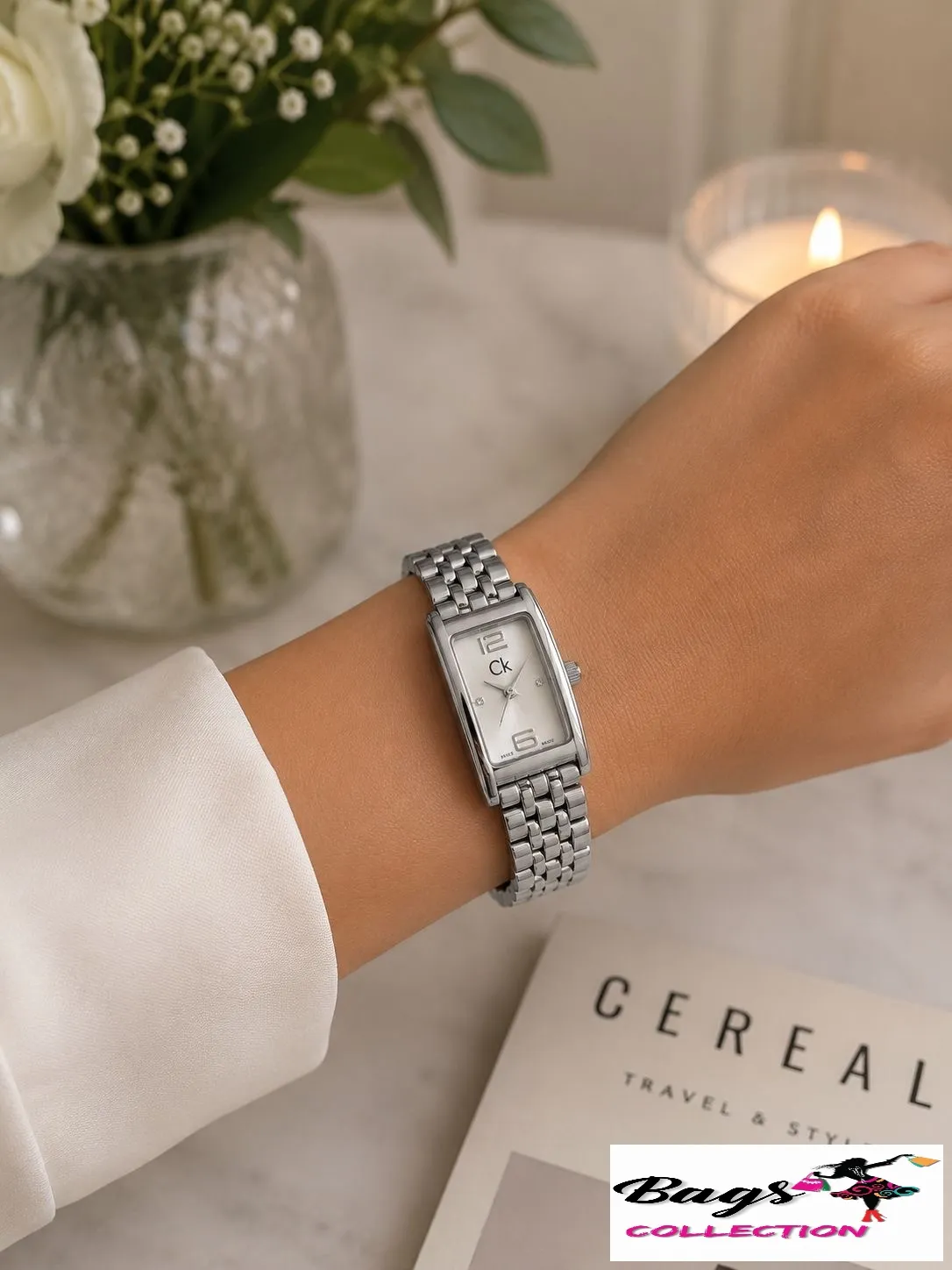 Ck Ladies Watch