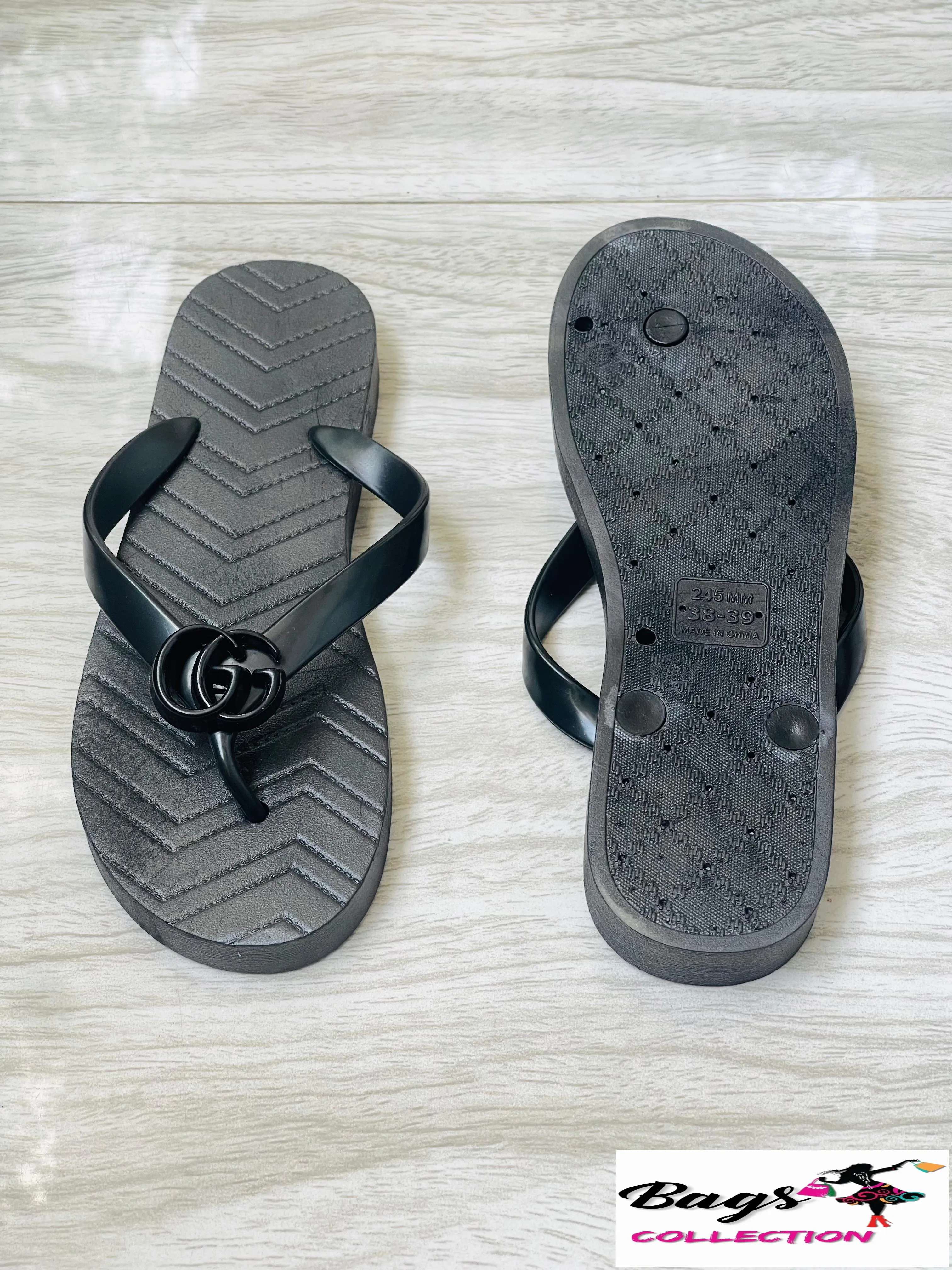 Gucci Medicated Slippers