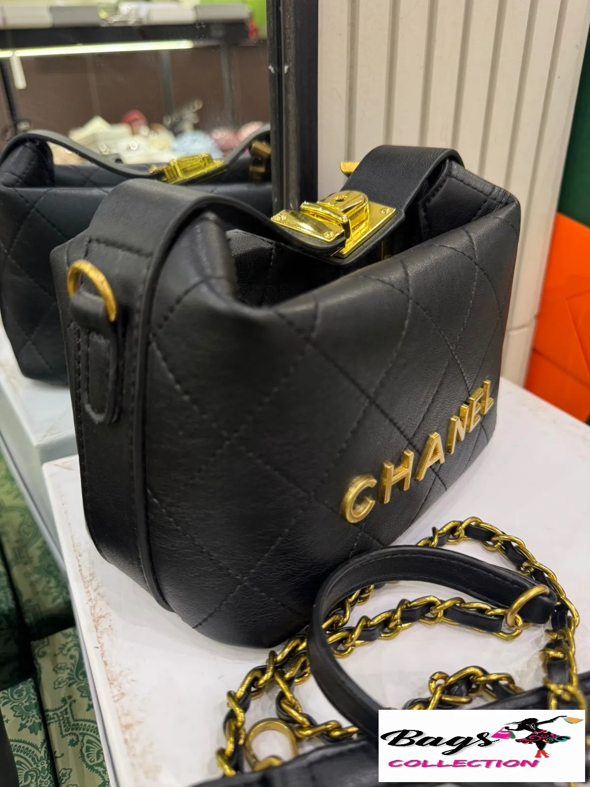Channel Bag 