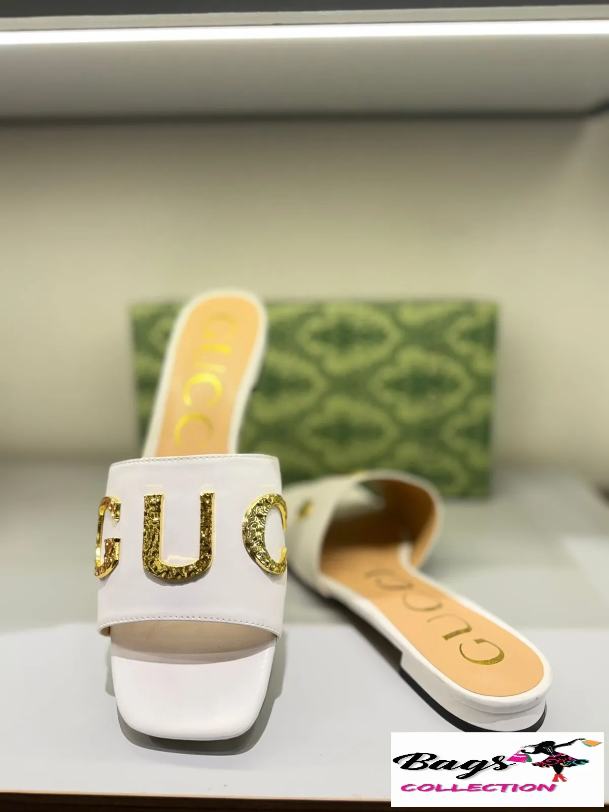 Gucci Slipper