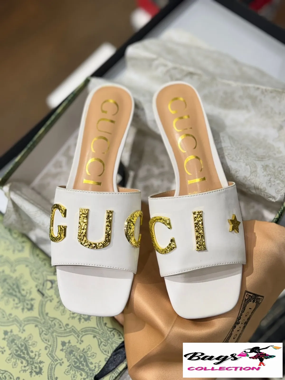 Gucci Slipper