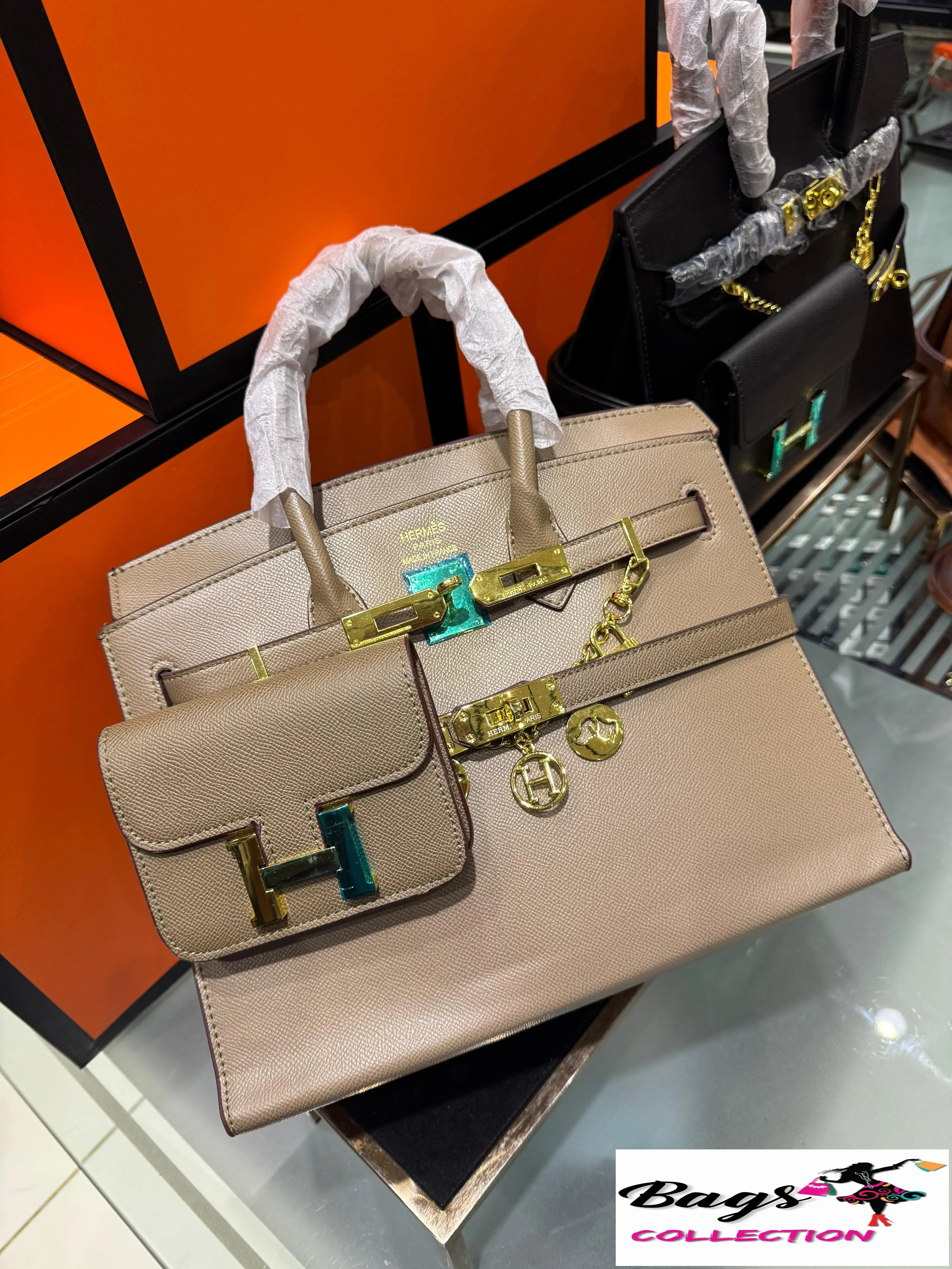 Branded Bags