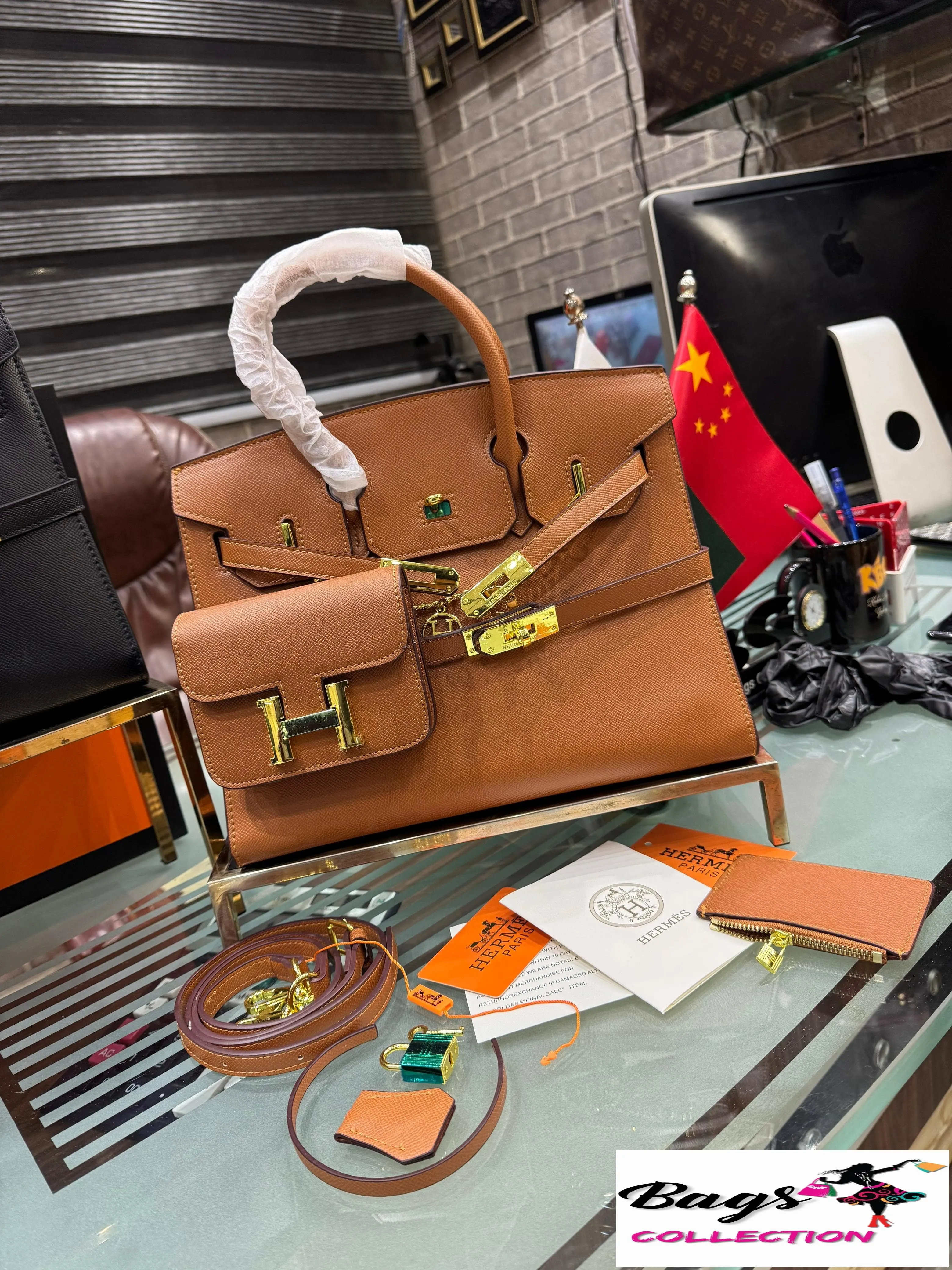 Branded Bags