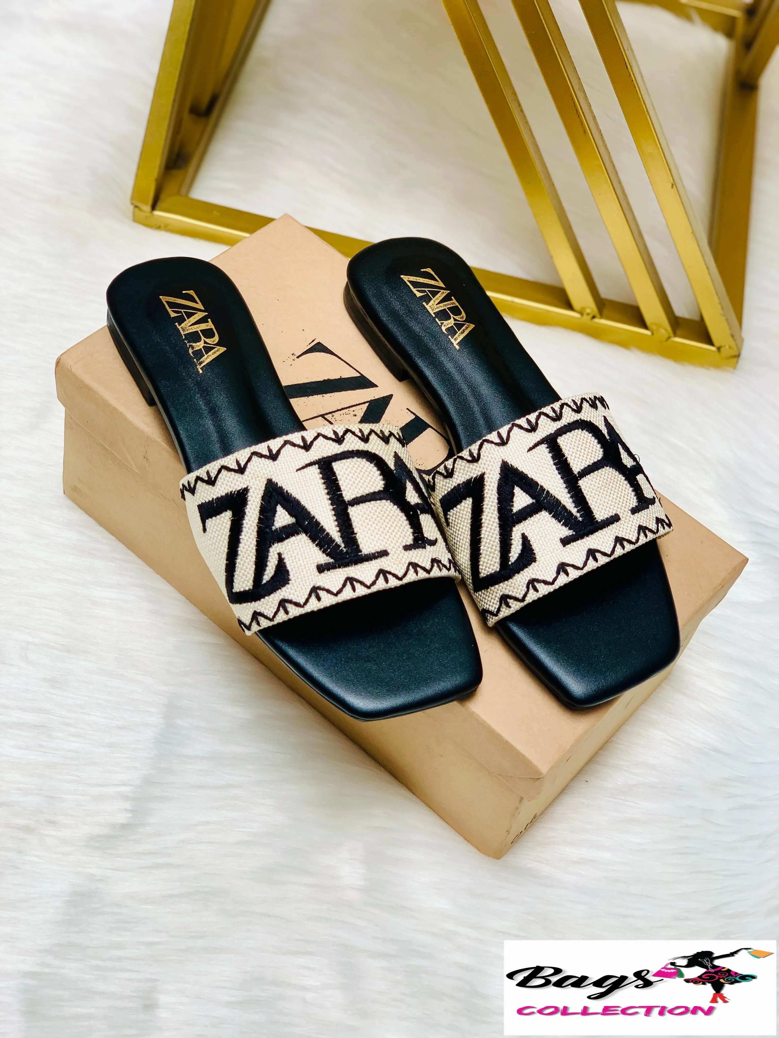 Zara Slipper