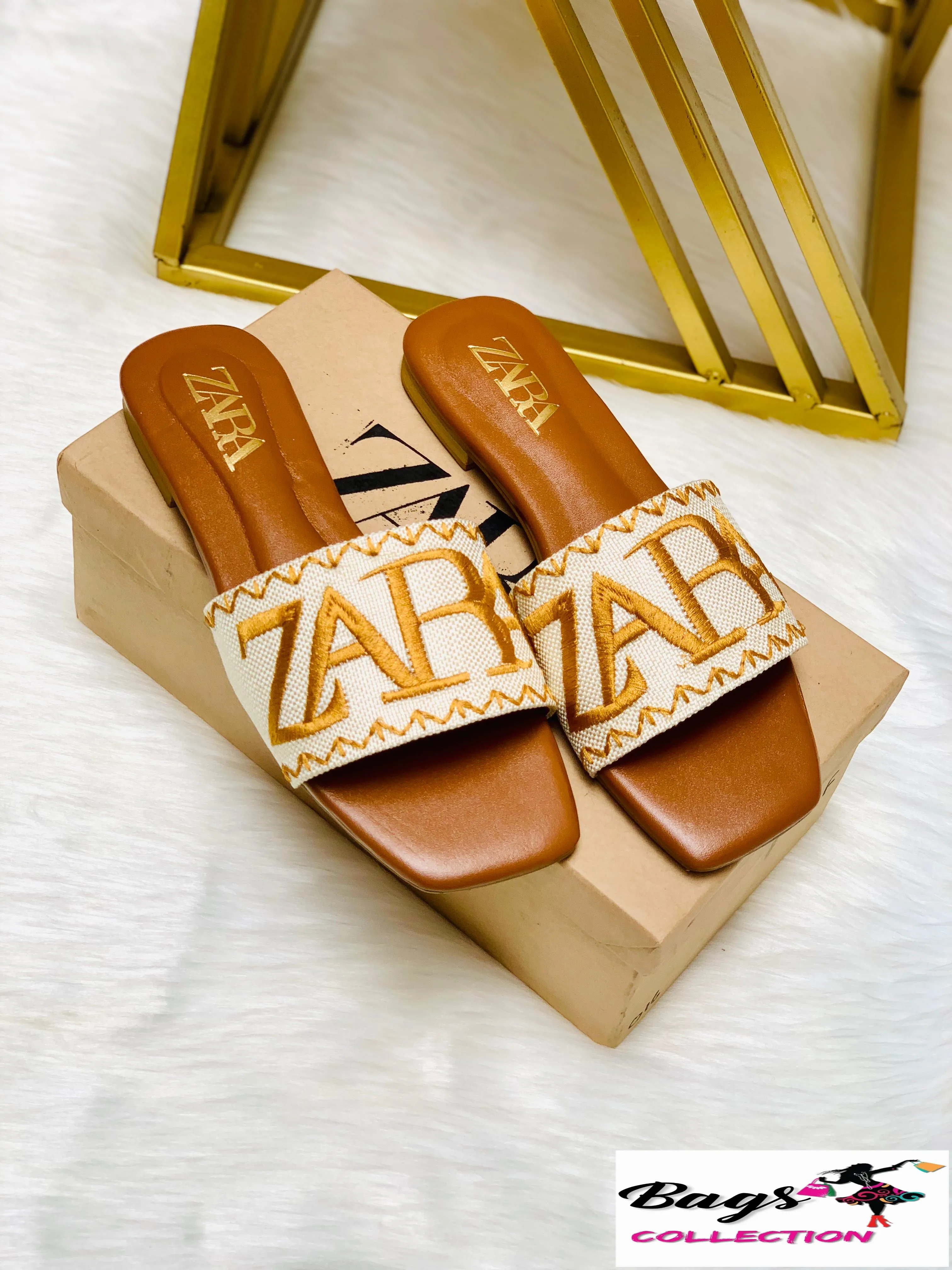 Zara Slipper
