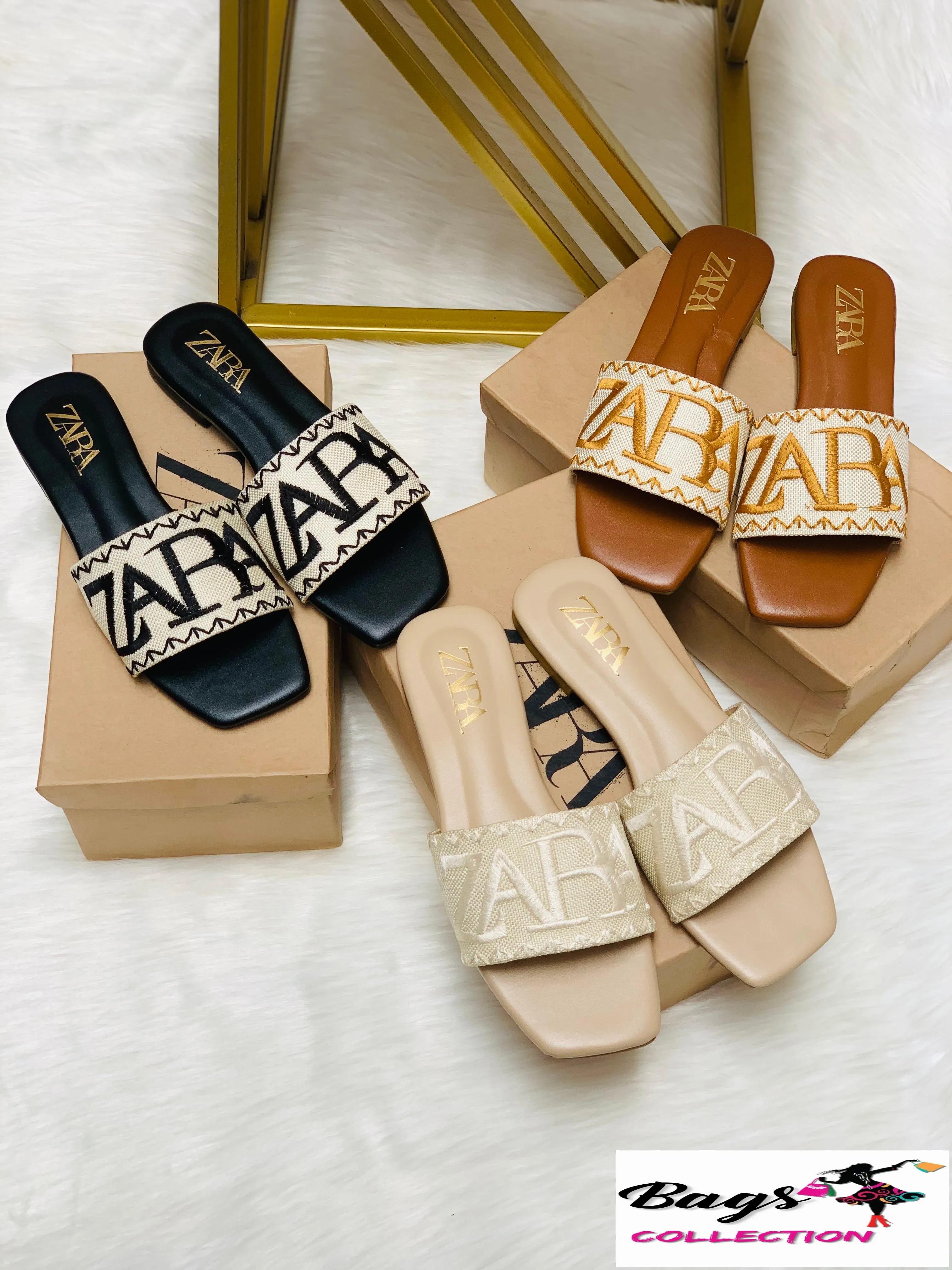 Zara Slipper