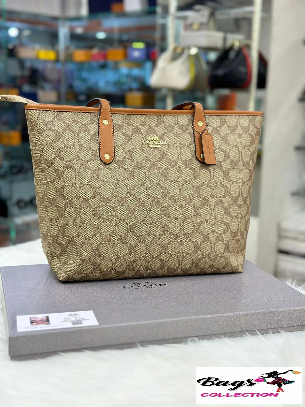 Coach Bag