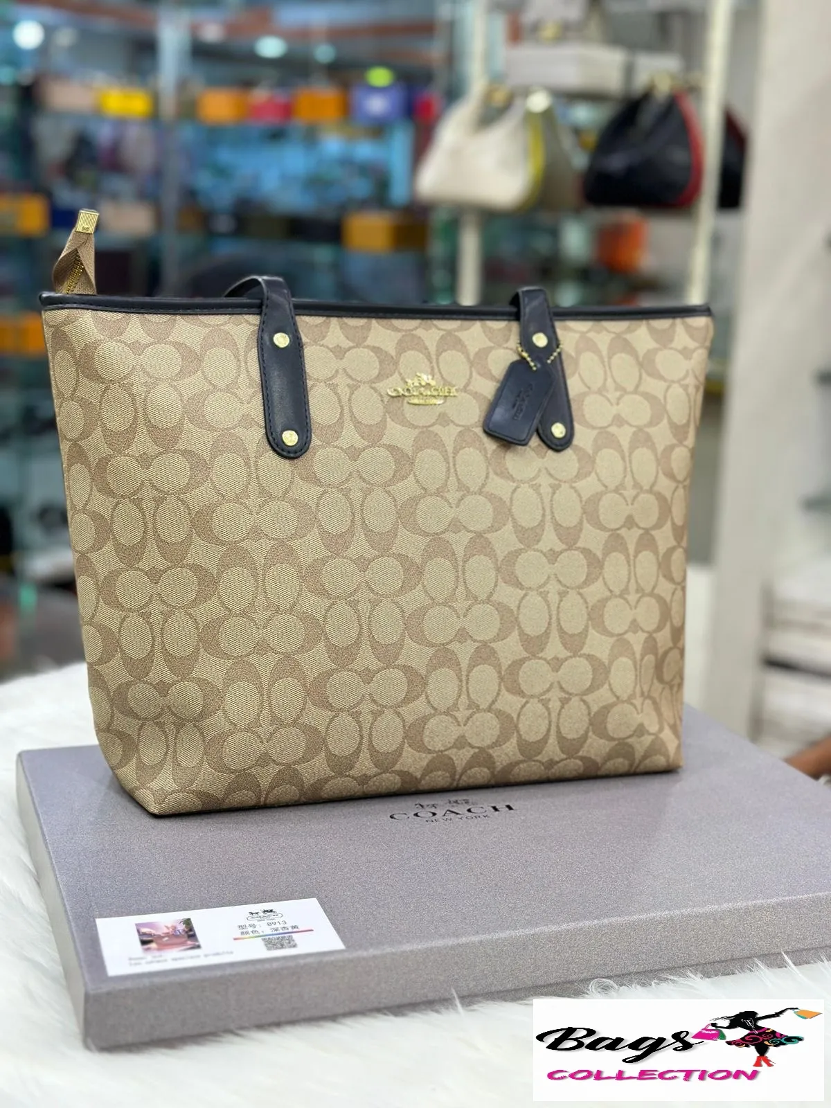 Coach Bag