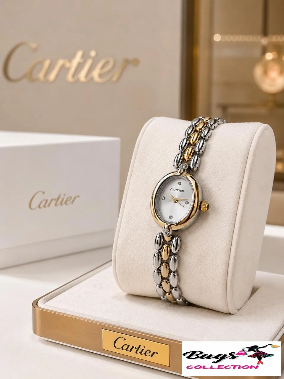 Cartier Ladies Watch