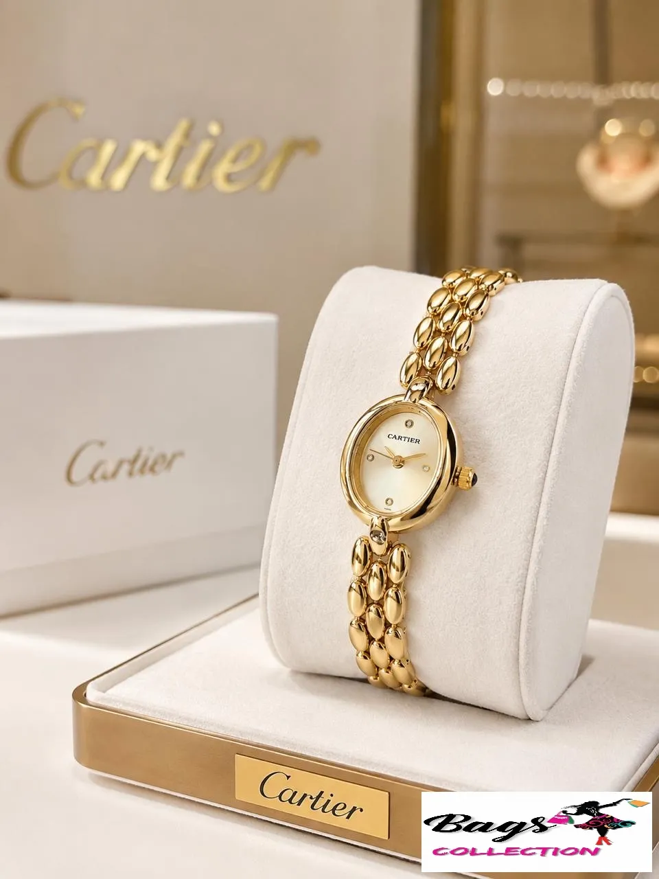Best Price Cartier Ladies Watch