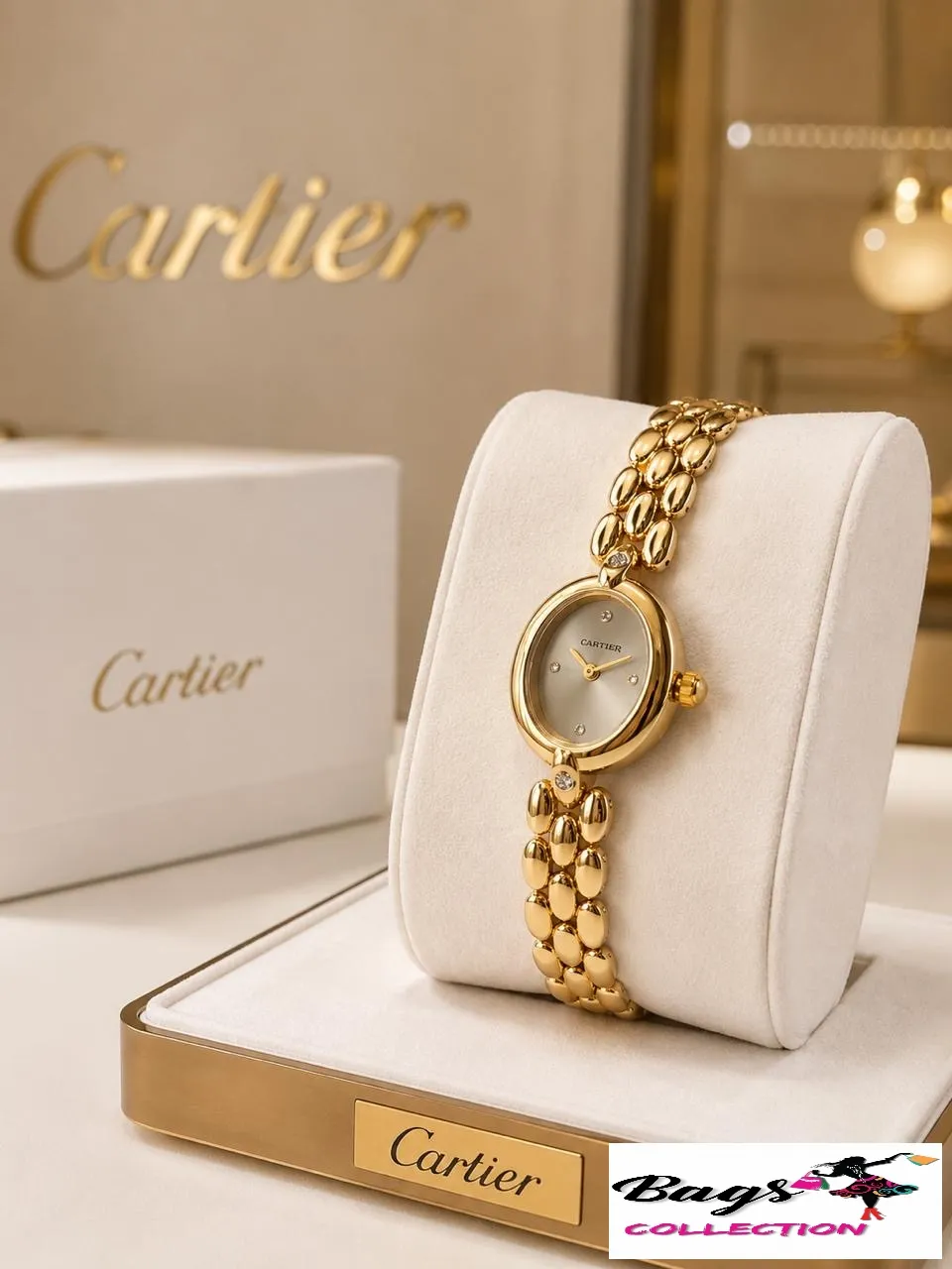 Cartier Ladies Watch